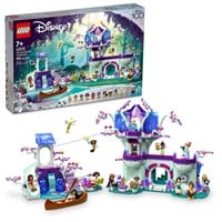 $152  LEGO Disney Treehouse Set (1,016 Pcs)