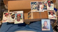 1978 top starter set over 350 cards loaded with st