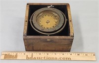 Lietz  Compass Wood Case