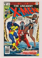 MARVEL UNCANNY X-MEN #124 BA KEY HIGHER GRADE NEWS