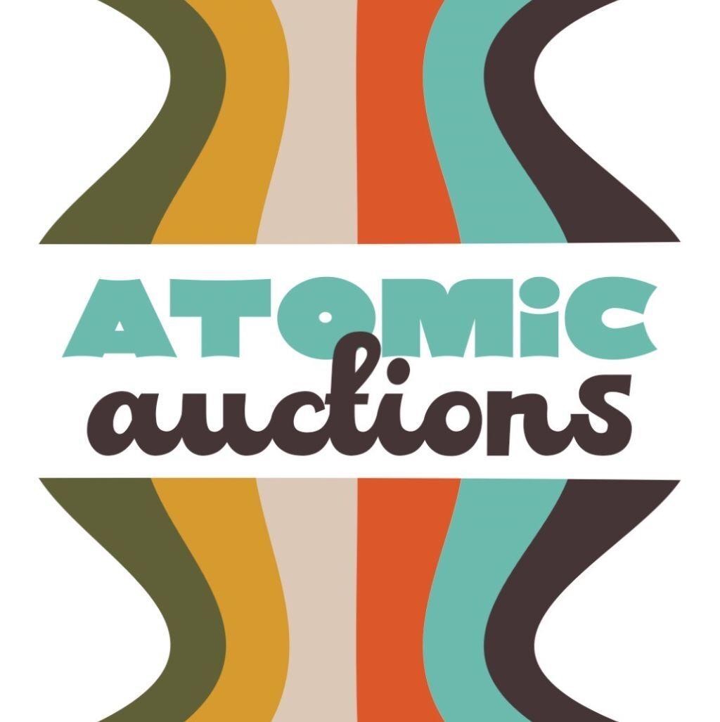 ATOMIC AUCTIONS - ECLECTIC VENDORS