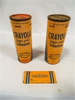 Crayola Finger Paint Powder Brown & Crayola's