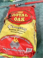 Royal Oak Natural Organic Briquettes  15.4 lb