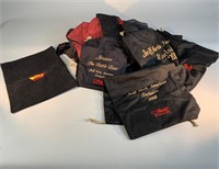 Box of Linen "Steiff"  Bags