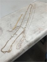 Lot of 3  necklaces