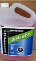 Summer Windsheild Wash