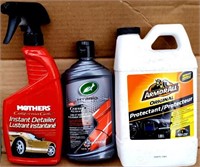 Auto Detail Cleaning Lot