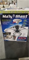 Max blast Ultra bright garage light 400% brighter