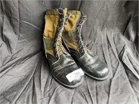 Size 9 Military jungle boots