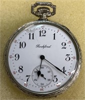 Rockford 17 jewel pocket watch