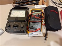 multimeters and probe