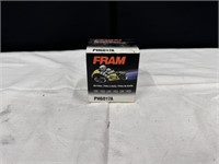 FRAM motorcycle oil filter