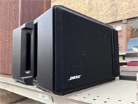 Set of 2 Bose Speakers