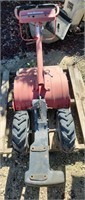 Yard Machines Tiller Chassis/Parts