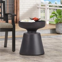 Joss & Main Saoirse Concrete Side Table $229