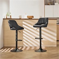 Foundry Adjustable Height Stool (Set of 2) $269