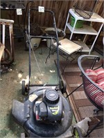 Lawn Mower - Untested