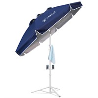 AMMSUN Shade Umbrella, Premium Portable Umbrella w
