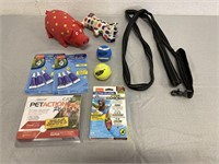 Pet Care & Toy Lot