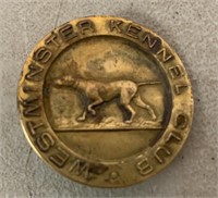 Westminster Kennel Club Medallion