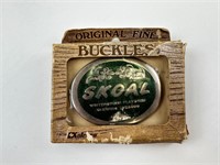 Koleaco Skoal Chewing Tobacco Belt Buckle