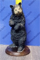 Composite Bear Figurine