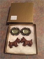 JEWELRY IN BOX