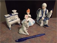 FIGURINES GROUP