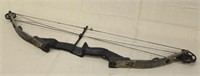 Buck Knives Sabre Compound bow, 60 lbs at 27" draw
