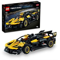 LEGO Technic Bugatti Bolide Racing Car Building Se