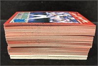 LOT OF (90) 1990 DONRUSS MLB BASEBALL TRADING CARD