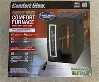 New Comfort Glow Quartz Heater