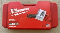 New Milwaukee Sawzall Recip Saw Kit
