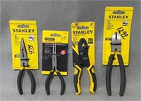 New Stanley Pliers and Nippers
