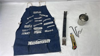 Tools, Collectibles, Misc. Saturday Auction Ends May 18