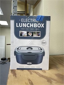 Electric Lunchbox in box