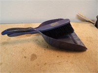 Small Dustpan and Hand Broom