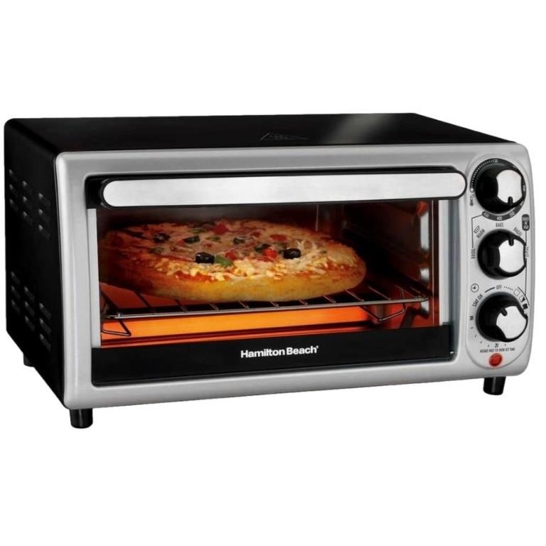 HAMILTON BEACH Toaster Oven - 31142