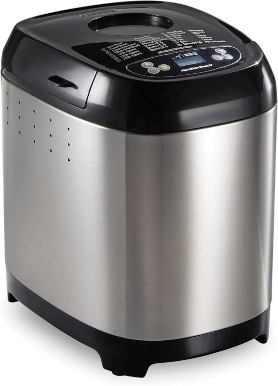 Hamilton Beach Artisan Dough & Bread Maker, 14