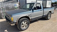 *1992 Chevrolet S-10 Truck