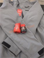 Milwaukee M12 Heated Toughshell Jacket Kit Size XL