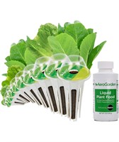 NEW 9-Pod Lettuce Seed Pod Kit