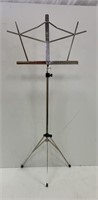 Sheet Music Stand Stage Line Metal