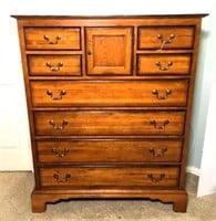 Harbor Home Eight Drawer Chest