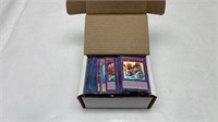 Yu-Gi-Oh card lot hollows and base set