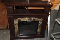 Electric Fireplace