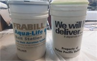 FRABILL Aqua-Life Bait station