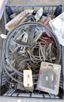 CB BRACKETS AND WIRING- VARIOUS 
-CONTENTS OF
