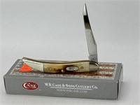 Case XX Red Stag Small Texas Toothpick R510096 SS