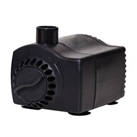 TOTALPOND 170 GPH Low Water Fountain Pump $64